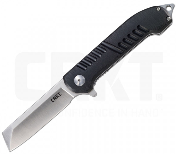 CRKT Razel GT Black Taschenmesser