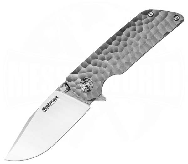 Böker Sherman EDC II Full-Ti MagnaCut