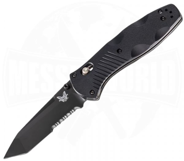 Benchmade Barrage Valox Tanto - With the proven Axislock