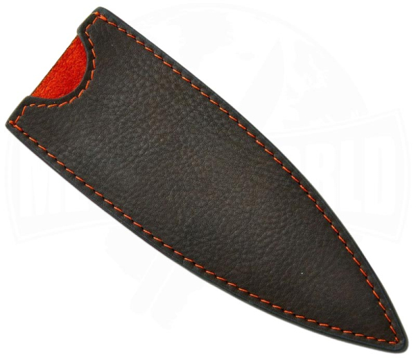 Deejo 37g Leder-Etui Mocca – Premium Messer-Zubehör | Messerworld
