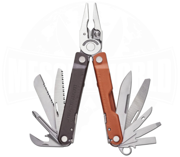 Leatherman Rebar Burnt Sienna - Multitool