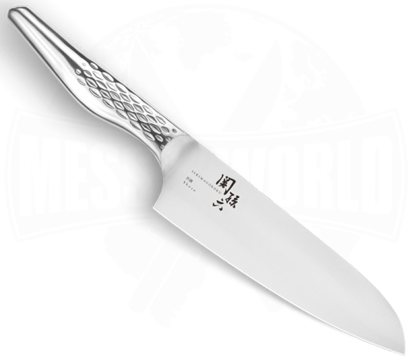 KAI Seki Magoroku Shoso Santoku 16,5 cm