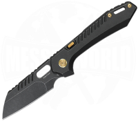 RSKAOS Sheepsfoot Black SW Titan