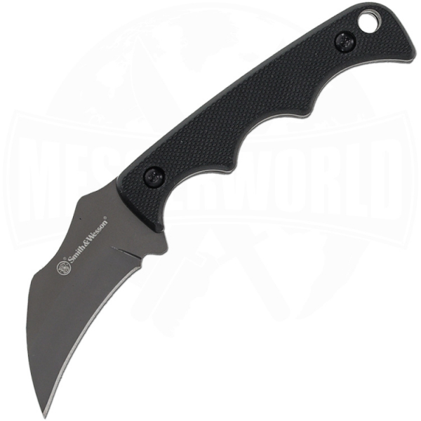 Smith & Wesson HRT Neck-Knife Karambit