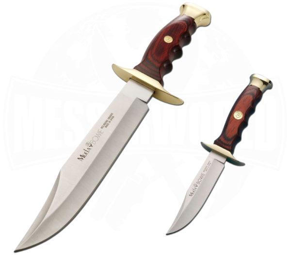 Muela Duetto Bowie 22 & Bowie 10