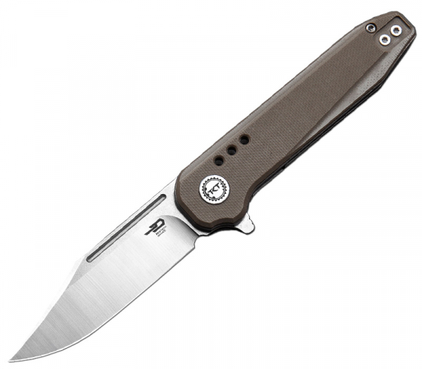 Bestech Knives Syntax BG41B