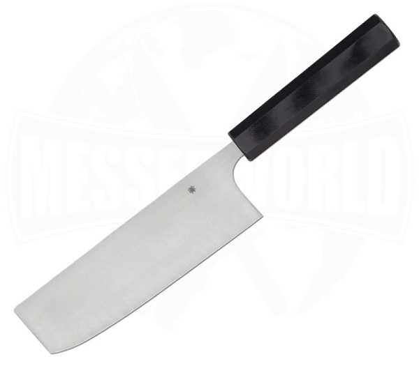 Spyderco Minarai Nakiri Black