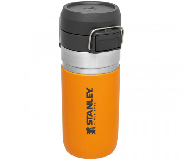 Quick Flip Water Bottle 0,47l Safran