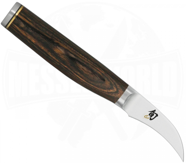KAI Shun Premier Tim Mälzer peeling knife TDM-1715 Damascus chef's knife