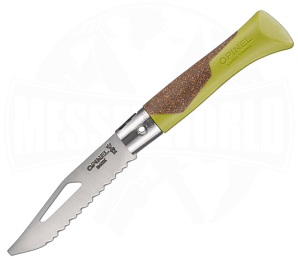 Opinel Neo 7 Alpine Lindengrün 