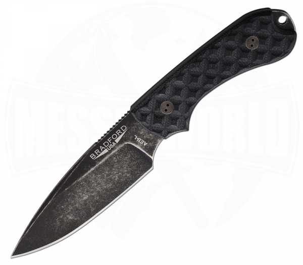 Bradford Guardian 3 Textured Black - EDC