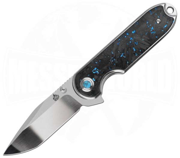 QSP Nebula Shredded Blue 