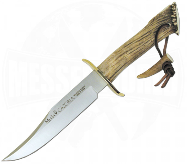 Muela Cazorla Stag - Hunting Knife