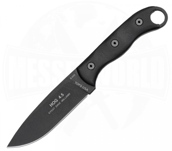 Tops Knives HOG-Hunter of Gunmen 4-5