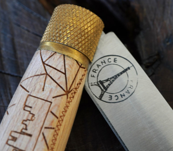 Décalé Série City Paris Beech CFPARH Eiffel Tower