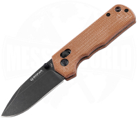 Rockstub Brown Micarta