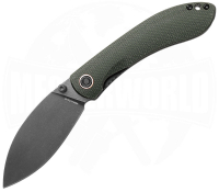 Nightshade TS Black/Green