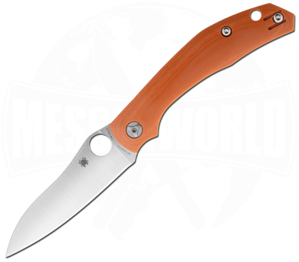 Spyderco Kapara CPM® REX® 121® Sprint Run® C241GPBOR
