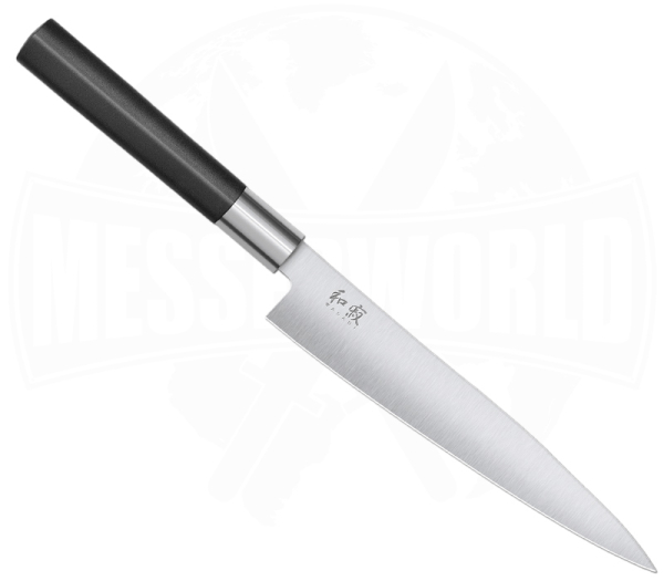 KAI Wasabi Black Flexibles Filiermesser 18 cm