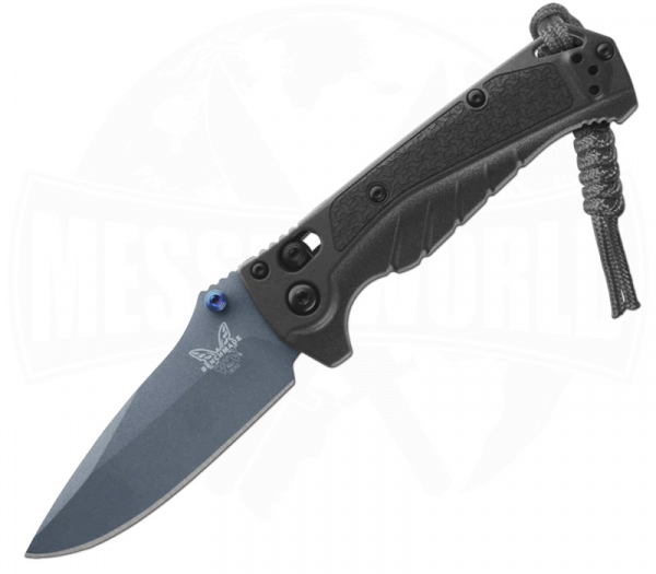 Benchmade Mini Adira Tempest Gray - EDC Folder