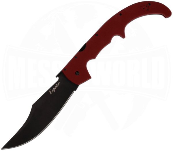 Cold Steel Espada XL Ruby Red 62MGC-RRBK