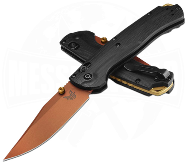 Benchmade Taggedout Limited Edition 15536CR-2501