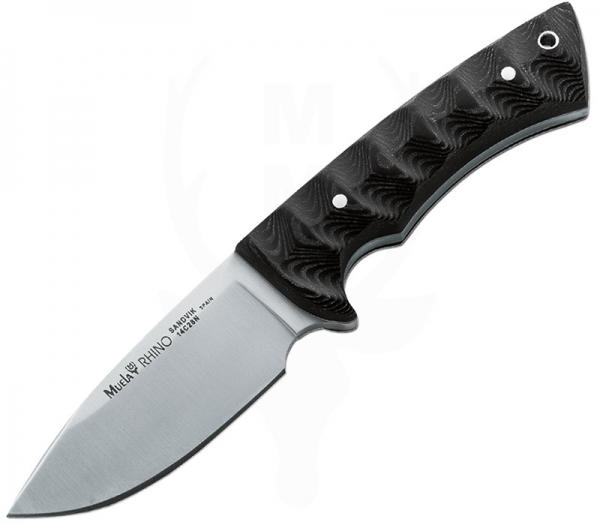 Muela Micarta Black