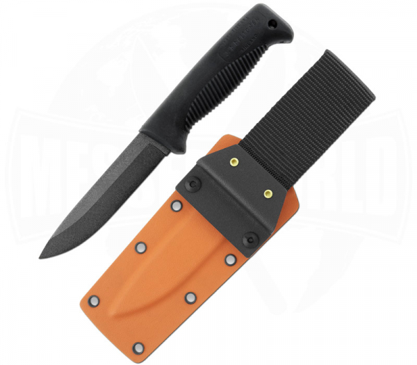 Peltonen M07 Ranger Puukko PTFE Kydex Orange - Signalfarbe