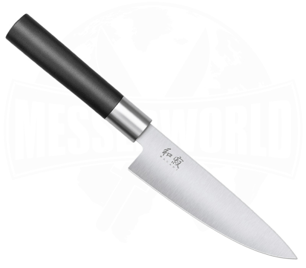 KAI Wasabi Black Kochmesser 15 cm 
