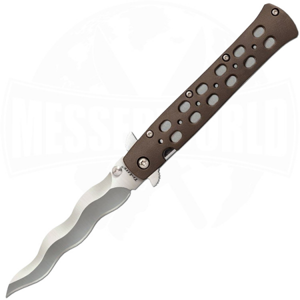 Cold Steel Ti-Lite Kris Blade Zytel Taschenmesser