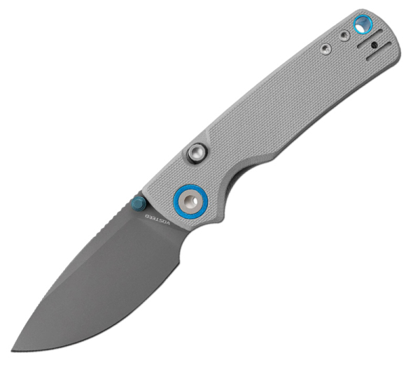 Vosteed Porcupine Destroyer Gray G10