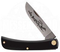 SS Black Synthetic Sod Buster® Jr