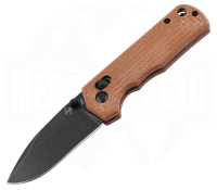 Rockstub Brown Micarta 2.0