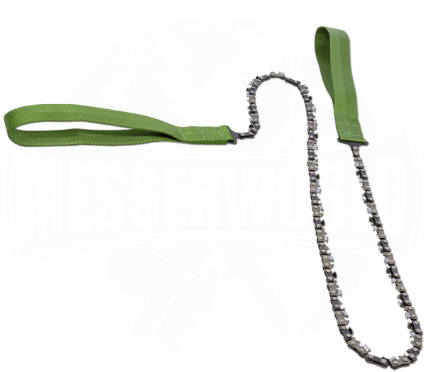 Nordic Pocket Saw X-Long Green - Handkettensäge