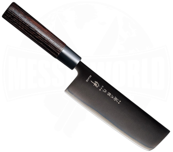Tojiro ZEN BLACK Nakiri 16,5 cm