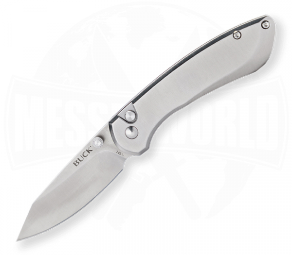 BUCK Knives Mini Sovereign Stainless Steel
