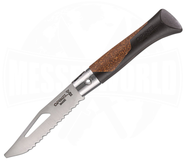 Opinel Neo 7 Alpine Dunkelbraun