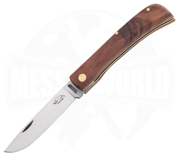 Hippekniep small root walnut pocket knife