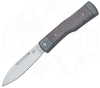 Barlow M390 Bison Micarta