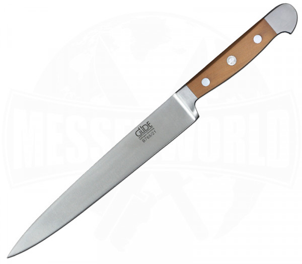 Güde Alpha Pear Ham Knife 