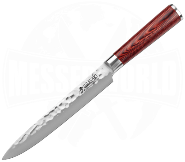 Wusaki Pakka X50 Tranchiermesser 20 cm