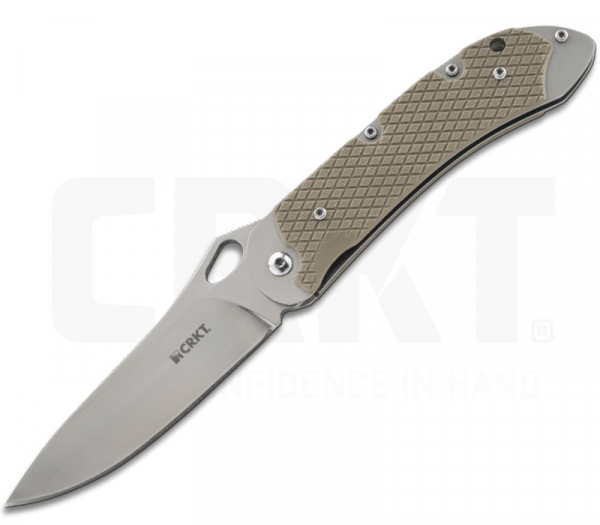 V.A.S.P. Jernigan 7480 Einhandmesser