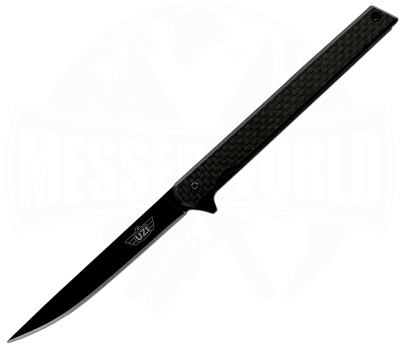 UZI Wurfaxt Taschenmesser Uzkaxe5 Schwarz Für Outdoor Und Survival Einheitsgröße