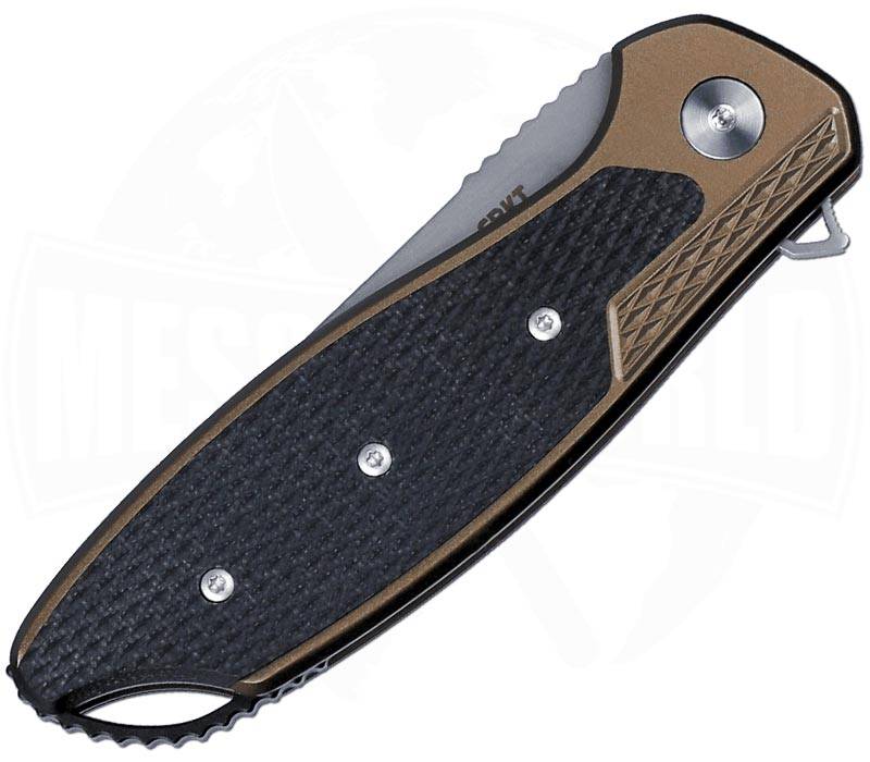 CRKT Jake - high quality folding knife | Messerworld.en