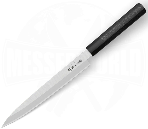 KAI Seki Magoroku Kinju & Hekiju Yanagiba 21 cm Linkshand AK-5077