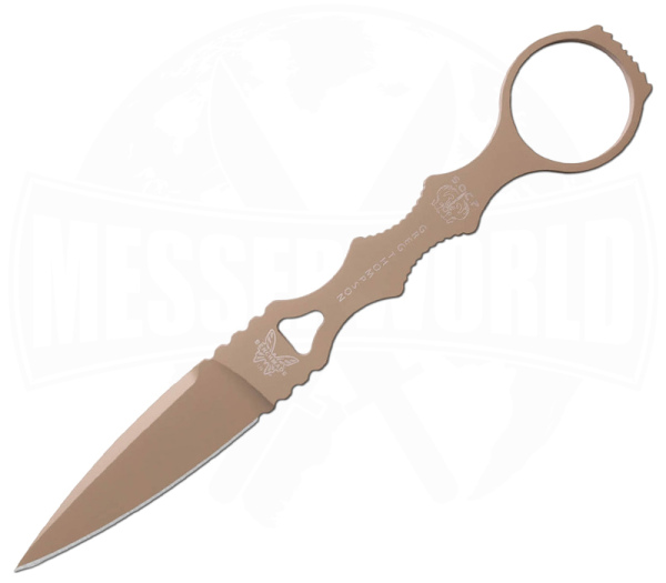 Benchmade SOCP Dagger Tan