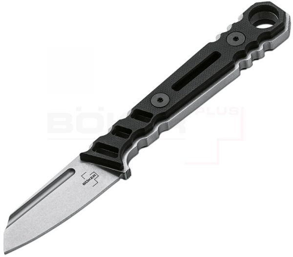 Böker Plus Ylvi Black D2 Outdoormesser