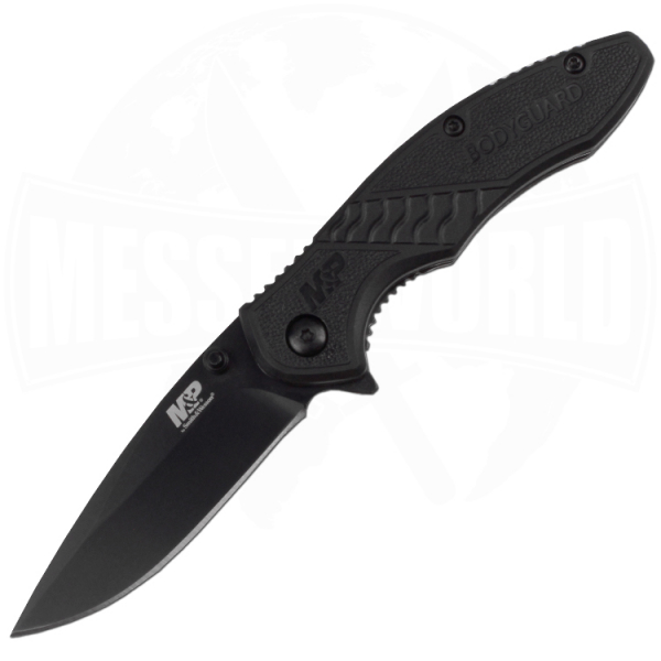 Smith & Wesson M&P Bodyguard pocket knife