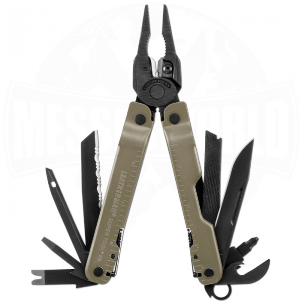 Leatherman Supertool 300M Coyote