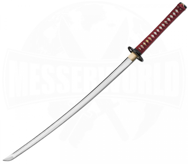 Red Samurai Schwert